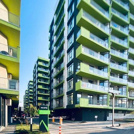 Apartament 60h în Complex Alezzi Complex *