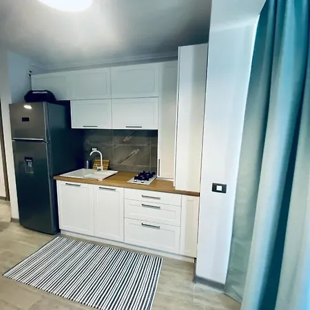 Complex Apartament 60h în Complex Alezzi Năvodari