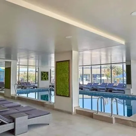 Apartament 60h în Complex Alezzi * Năvodari
