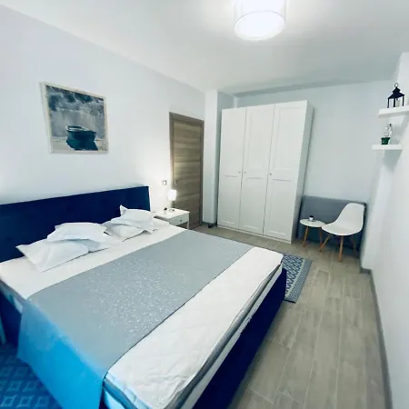 Apartament 60h In Complex Alezzi Resort *