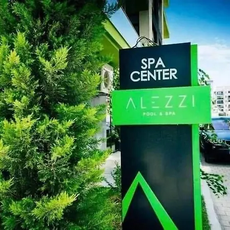Resort Apartament 60h In Complex Alezzi