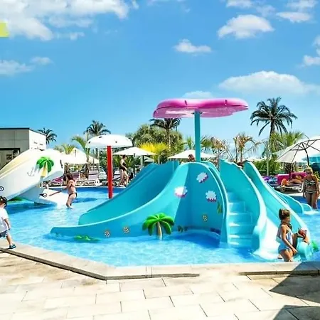 Resort Apartament 60h In Complex Alezzi *